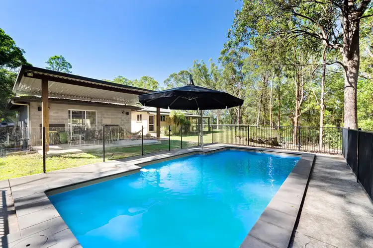 Second view of Homely rural property listing, 46 Lowan Street, Warner QLD 4500