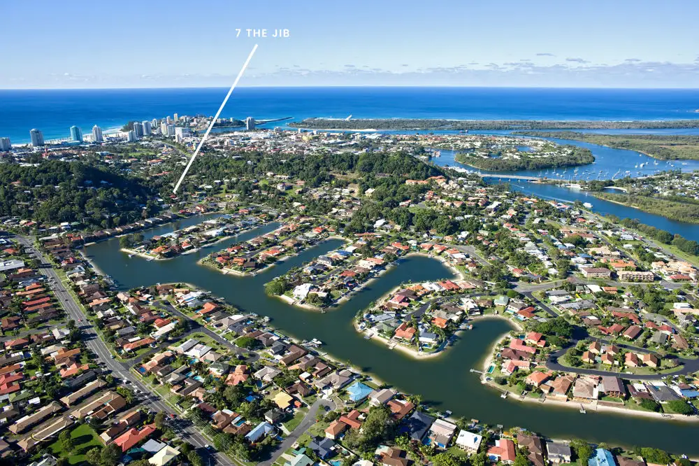 Main view of Homely house listing, 7 The Jib, Tweed Heads NSW 2485