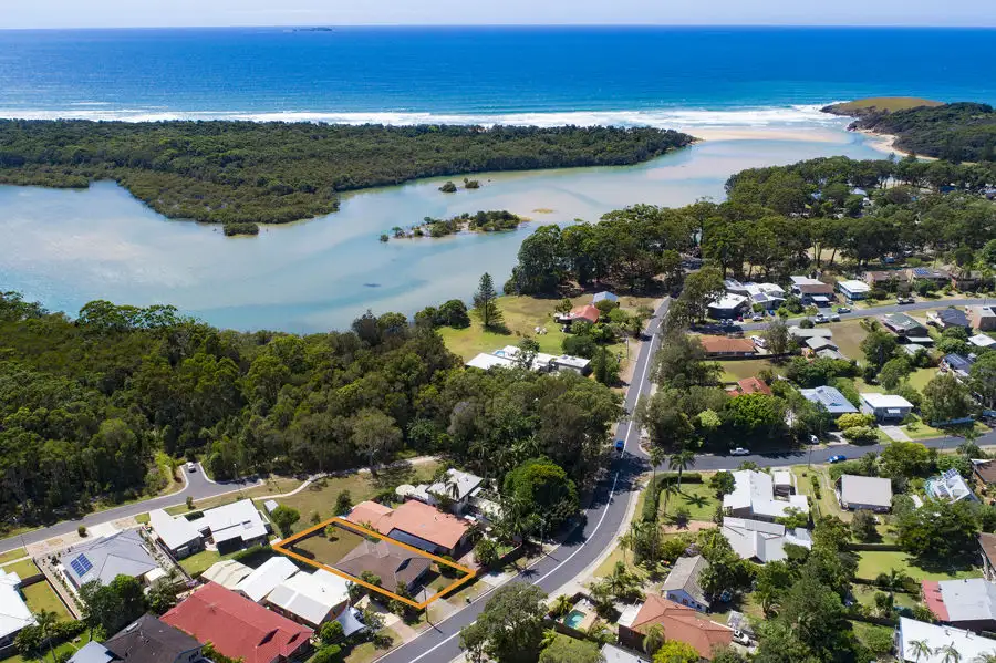 Main view of Homely house listing, 43 Moonee Beach Road, Moonee Beach NSW 2450