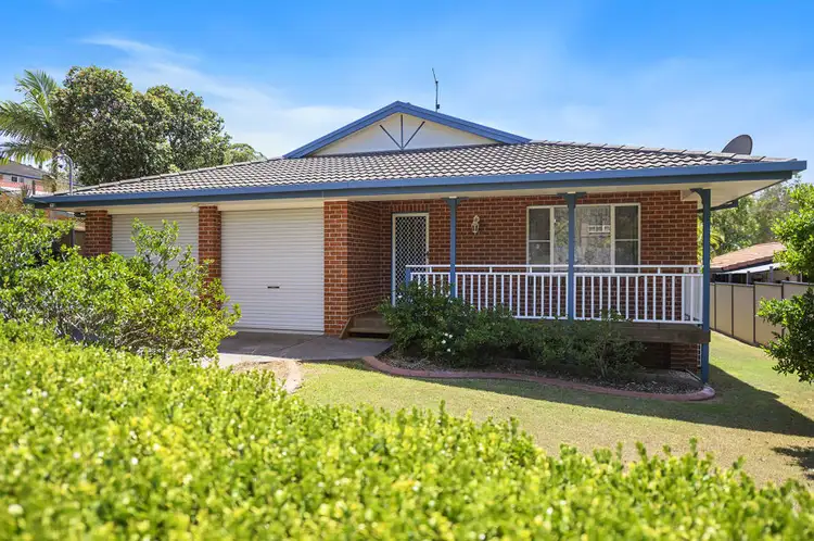 Second view of Homely house listing, 43 Moonee Beach Road, Moonee Beach NSW 2450