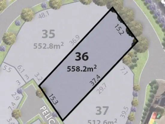 Second view of Homely land listing, Lot 36 Sapphire Beachfront Estate, 742 Pacific Highway, Sapphire Beach NSW 2450