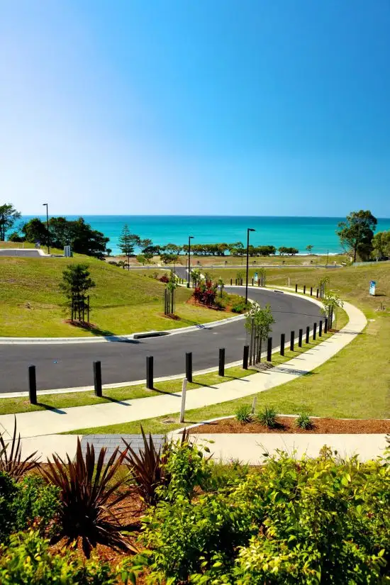 Seventh view of Homely land listing, Lot 36 Sapphire Beachfront Estate, 742 Pacific Highway, Sapphire Beach NSW 2450