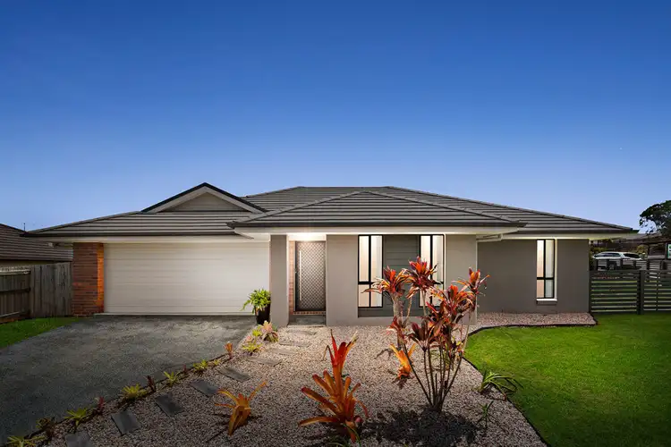 Main view of Homely house listing, 96 Francisca Drive, Augustine Heights QLD 4300
