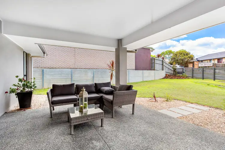 Second view of Homely house listing, 96 Francisca Drive, Augustine Heights QLD 4300