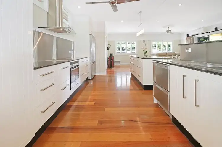 Second view of Homely house listing, 5 Warner Street, Manunda QLD 4870