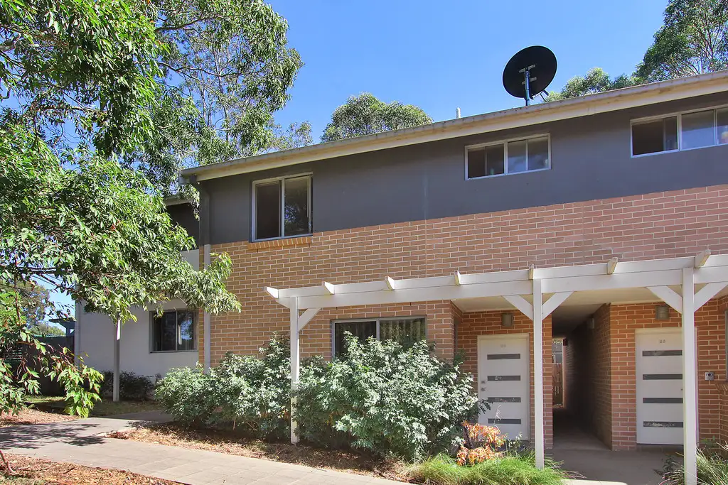 Main view of Homely townhouse listing, 26/100 Kenyons Road, Merrylands West NSW 2160