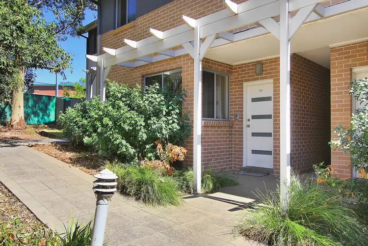 Second view of Homely townhouse listing, 26/100 Kenyons Road, Merrylands West NSW 2160