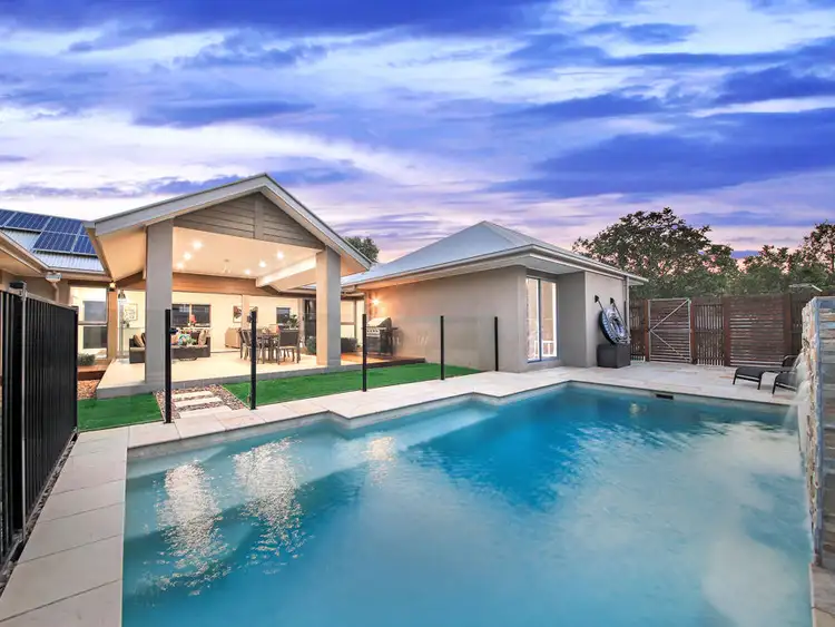 Second view of Homely house listing, 29 Macquarie Street, Wakerley QLD 4154