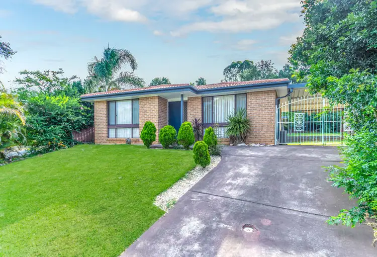 147 Minchin Drive, Minchinbury NSW 2770