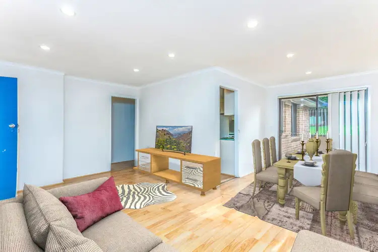Second view of Homely house listing, 147 Minchin Drive, Minchinbury NSW 2770