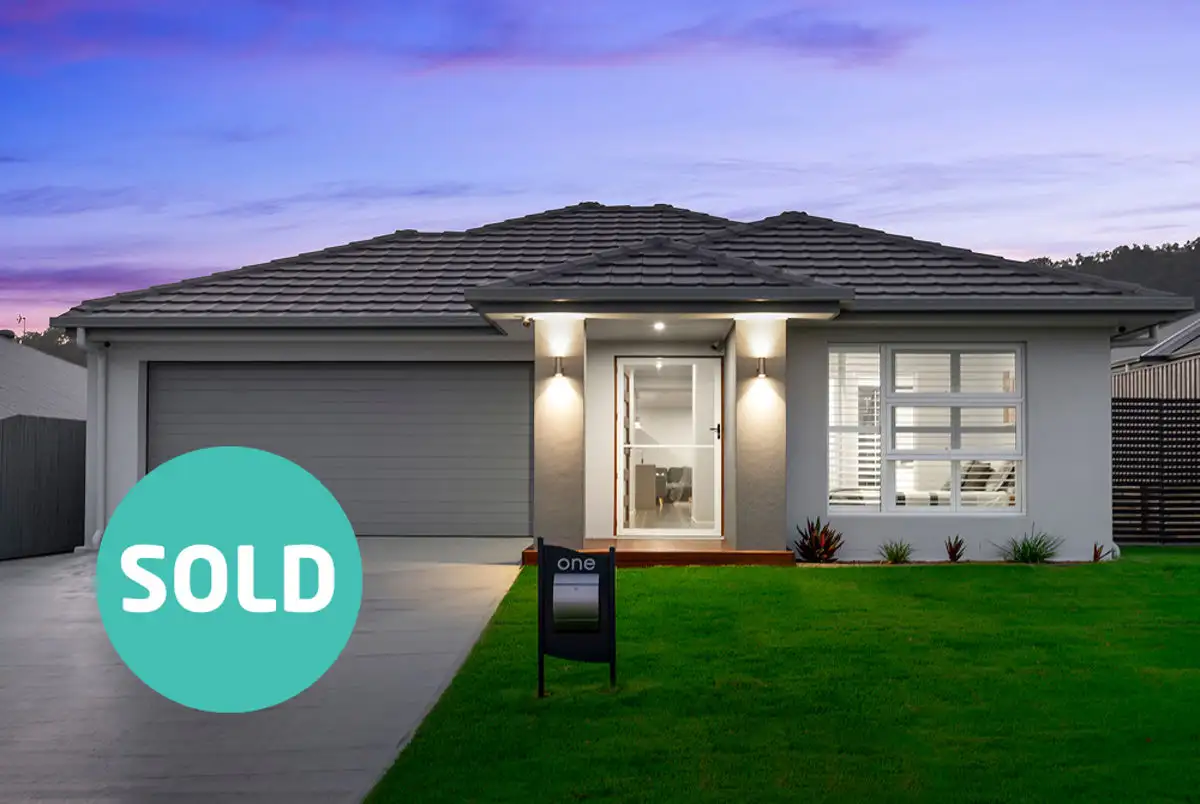 Main view of Homely house listing, 1 Kintore Lane, Upper Coomera QLD 4209