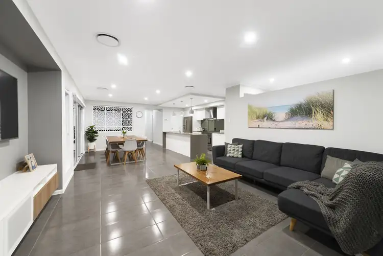 Second view of Homely house listing, 1 Kintore Lane, Upper Coomera QLD 4209