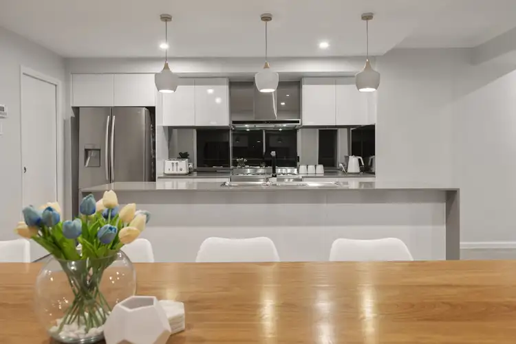 Fourth view of Homely house listing, 1 Kintore Lane, Upper Coomera QLD 4209