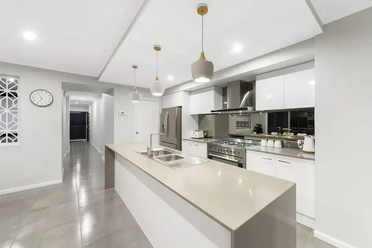 Fifth view of Homely house listing, 1 Kintore Lane, Upper Coomera QLD 4209