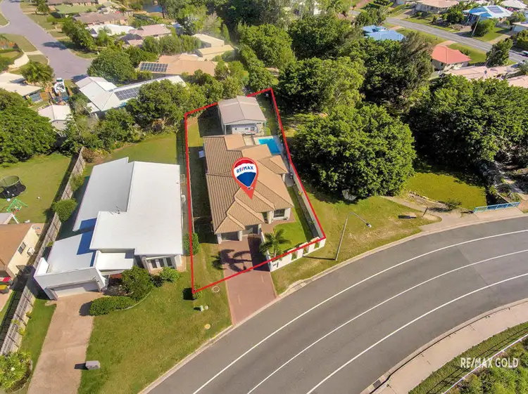 Main view of Homely house listing, 105 Col Brown Avenue, Clinton QLD 4680