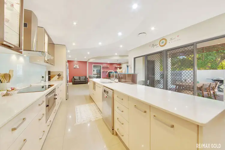 Third view of Homely house listing, 105 Col Brown Avenue, Clinton QLD 4680