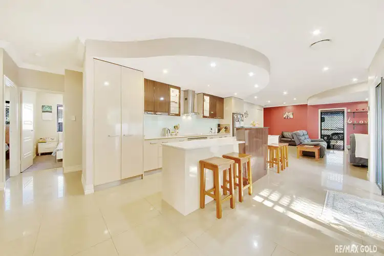 Fourth view of Homely house listing, 105 Col Brown Avenue, Clinton QLD 4680
