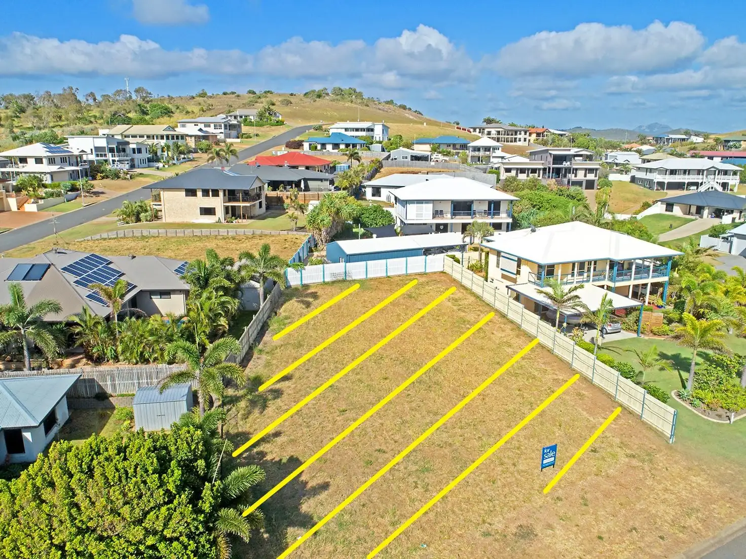 Main view of Homely land listing, 41 Paradise way, Emu Park QLD 4710