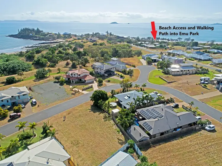 Second view of Homely land listing, 41 Paradise way, Emu Park QLD 4710