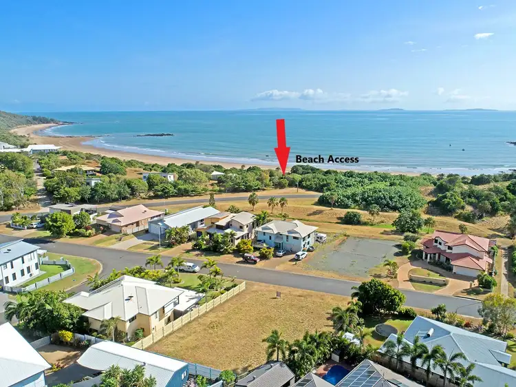 Third view of Homely land listing, 41 Paradise way, Emu Park QLD 4710