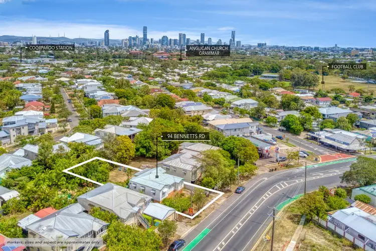 94 Bennetts Rd, Camp Hill QLD 4152