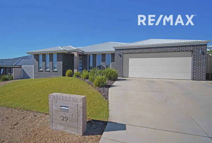 Main view of Homely house listing, 29 Alma Crescent, Estella NSW 2650