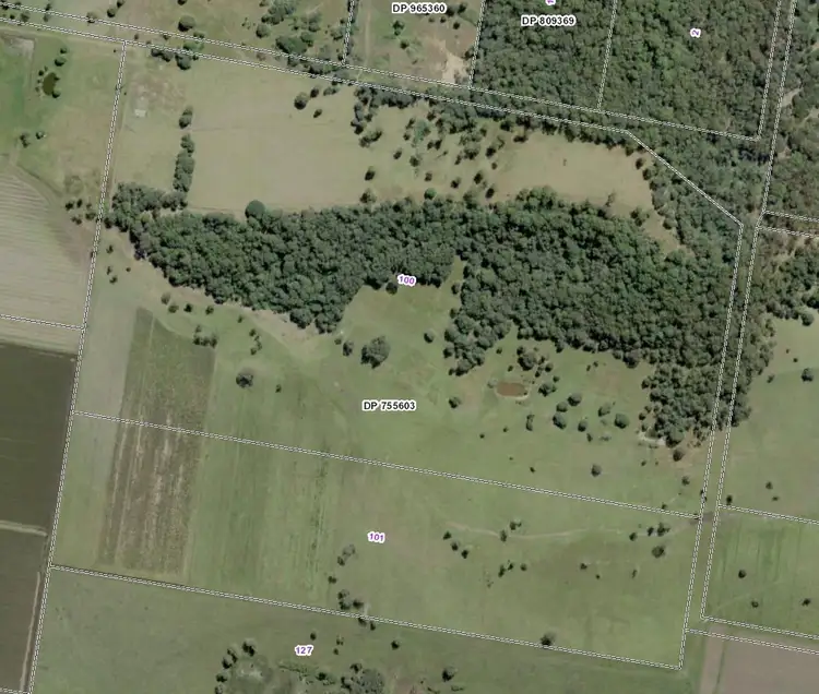 Lot 100 &101 Bungawalbin - Whiporie Road, Bungawalbin NSW 2469