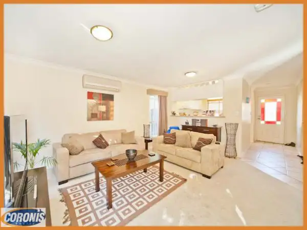 Main view of Homely townhouse listing, 27/360 Simpsons Road, Bardon QLD 4065
