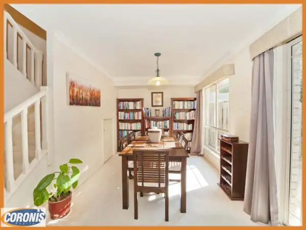 Second view of Homely townhouse listing, 27/360 Simpsons Road, Bardon QLD 4065