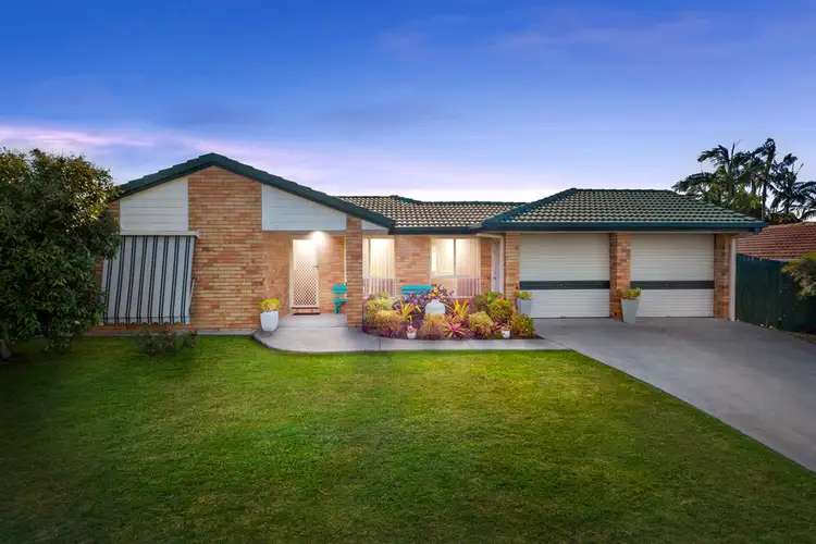 Main view of Homely house listing, 39 Blue Grass Crescent, Eight Mile Plains QLD 4113