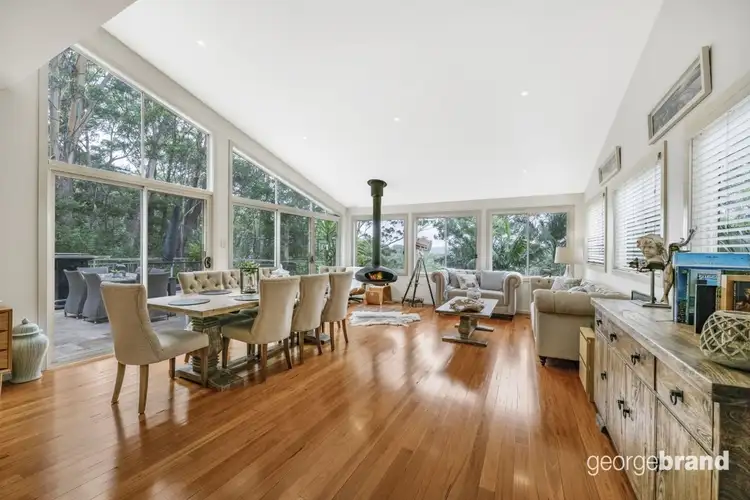 Second view of Homely house listing, 44 Harcourt Place, North Avoca NSW 2260