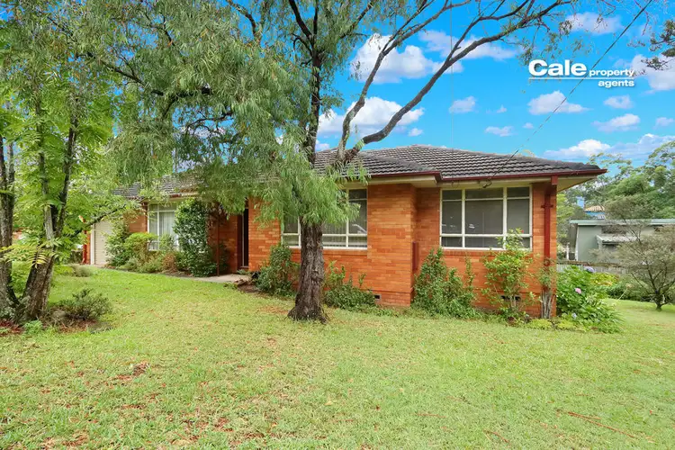 Main view of Homely house listing, 12 Hanover Avenue, North Epping NSW 2121