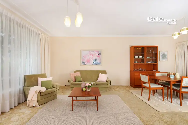 Second view of Homely house listing, 12 Hanover Avenue, North Epping NSW 2121