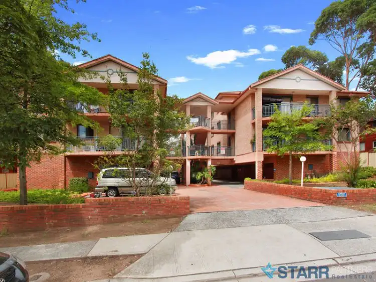 9/10-14 Calliope Street, Guildford NSW 2161