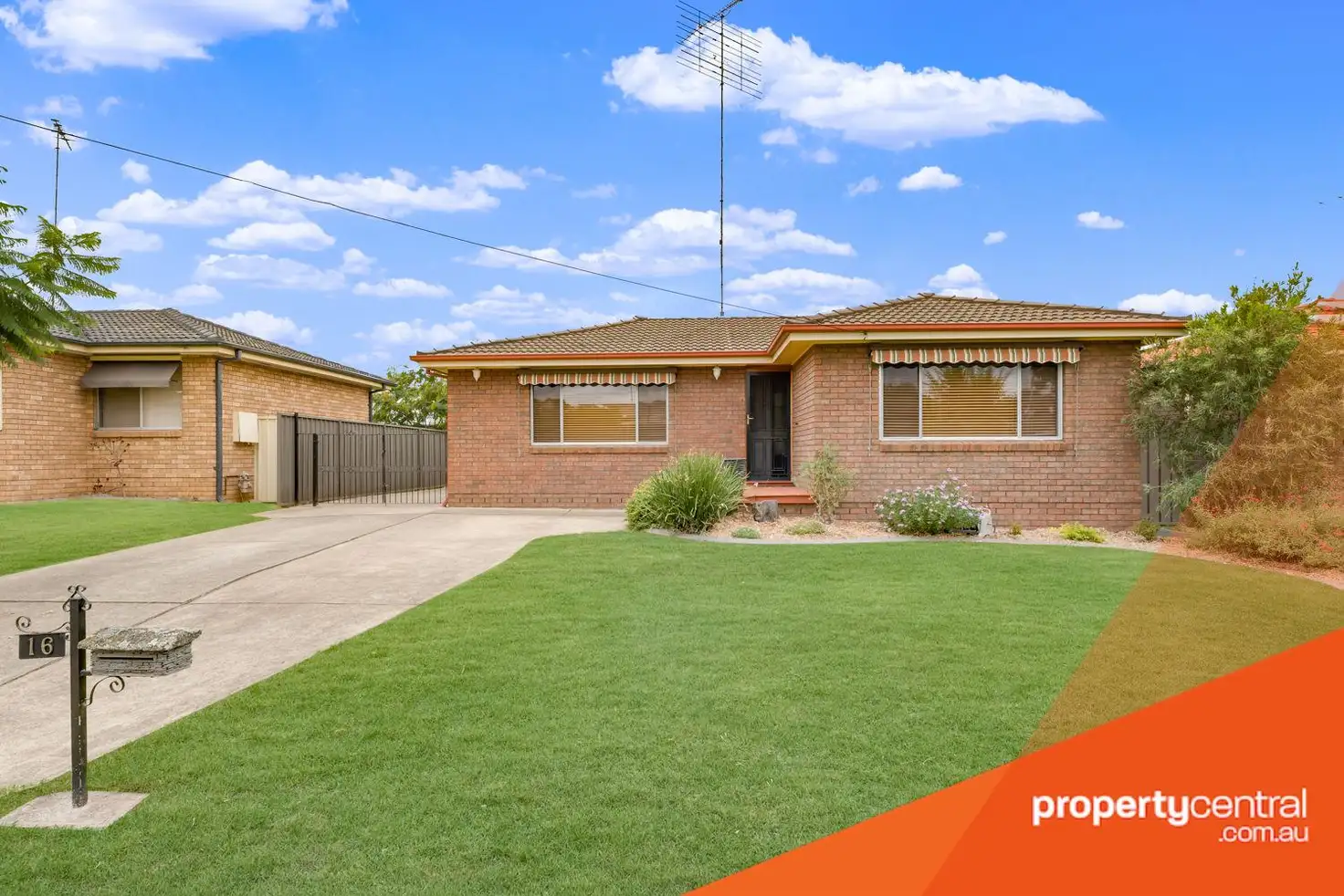 Main view of Homely house listing, 16 Joanna Street, South Penrith NSW 2750