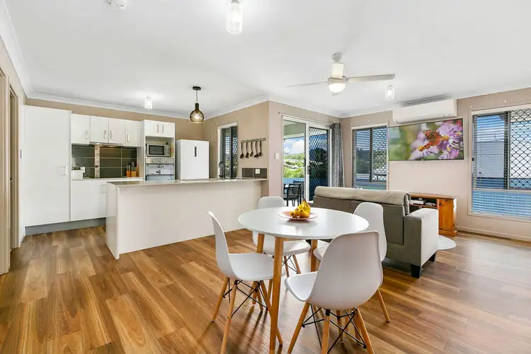 Second view of Homely house listing, 10 Altitude Drive, Burnside QLD 4560