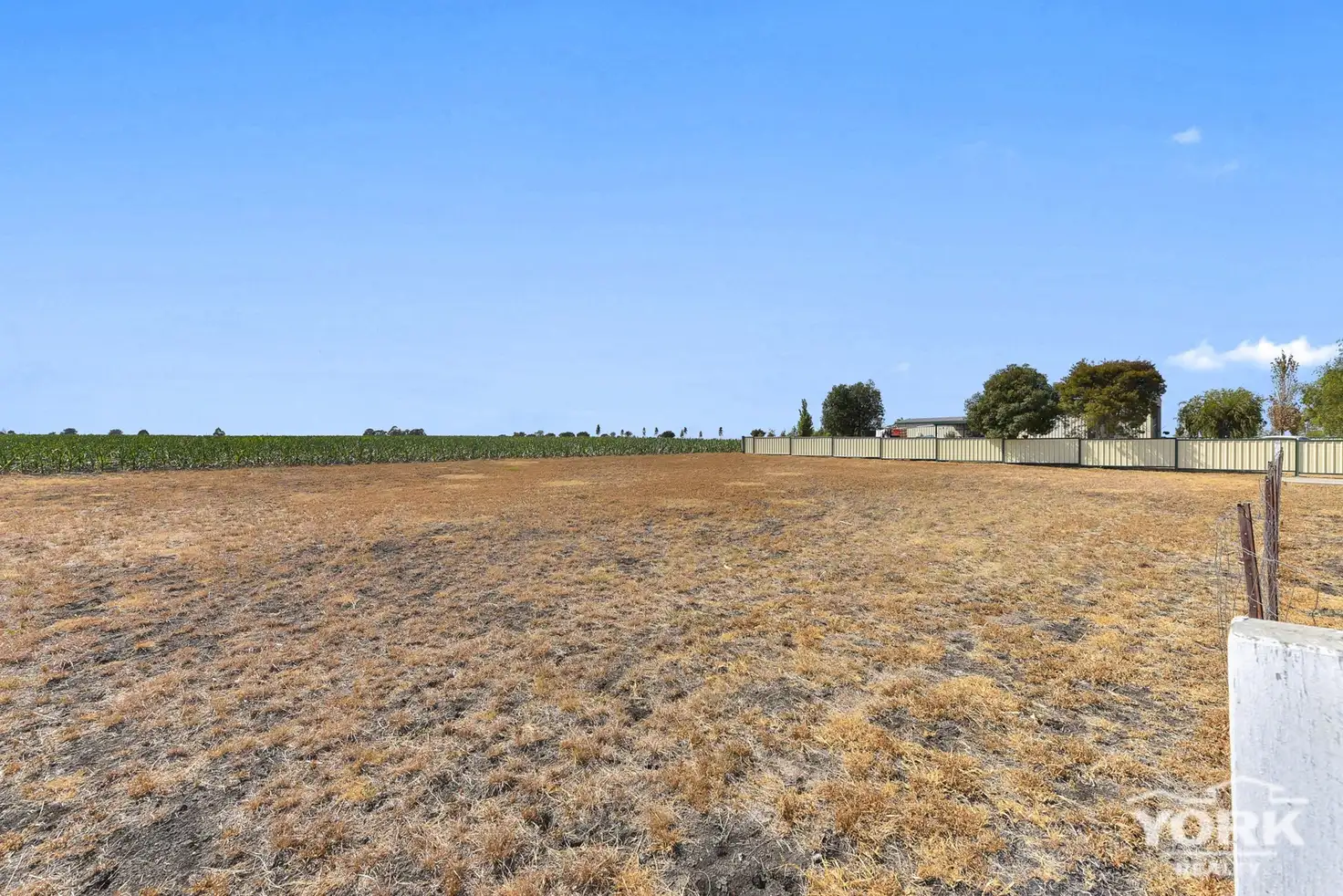 Main view of Homely land listing, 43a Victoria Street, Clifton QLD 4361