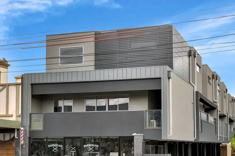 Second view of Homely apartment listing, 1/196 Moreland Road, Brunswick VIC 3056