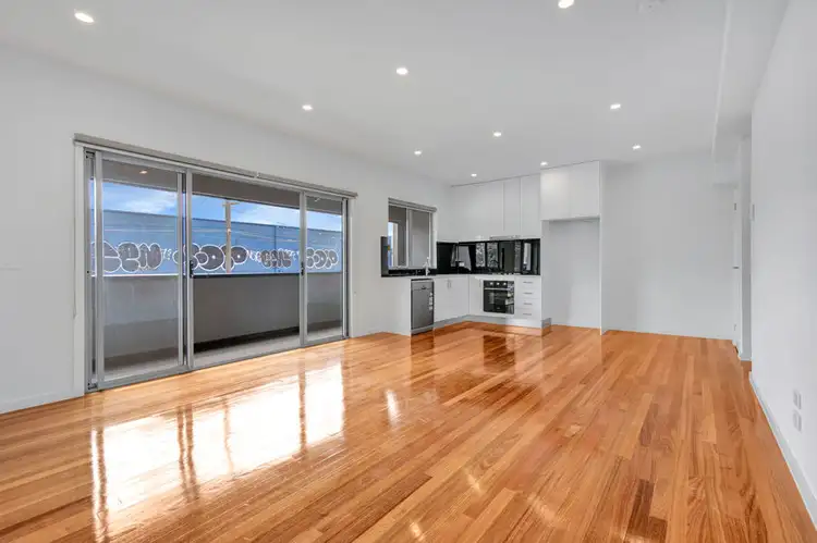 Third view of Homely apartment listing, 1/196 Moreland Road, Brunswick VIC 3056