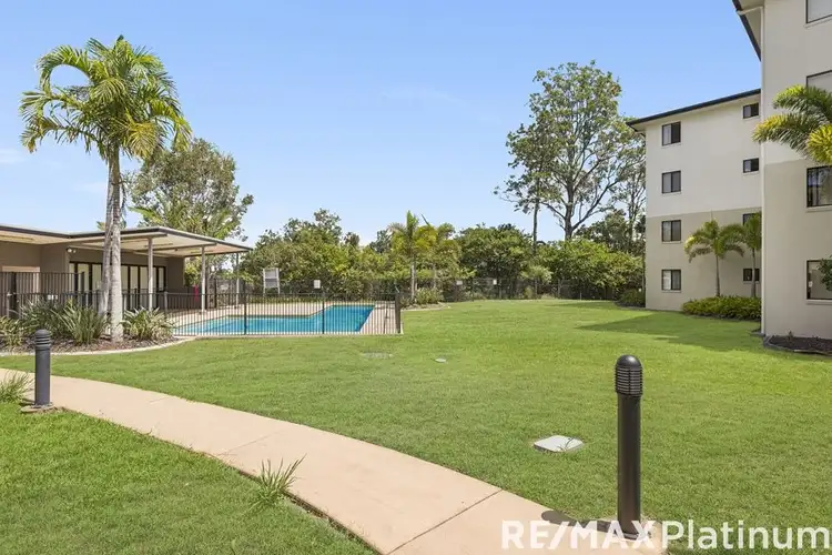 Second view of Homely unit listing, 321/26-32 Edward Street, Caboolture QLD 4510