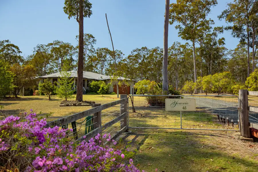 Main view of Homely rural property listing, 45 Minimbah Road, Nabiac NSW 2312