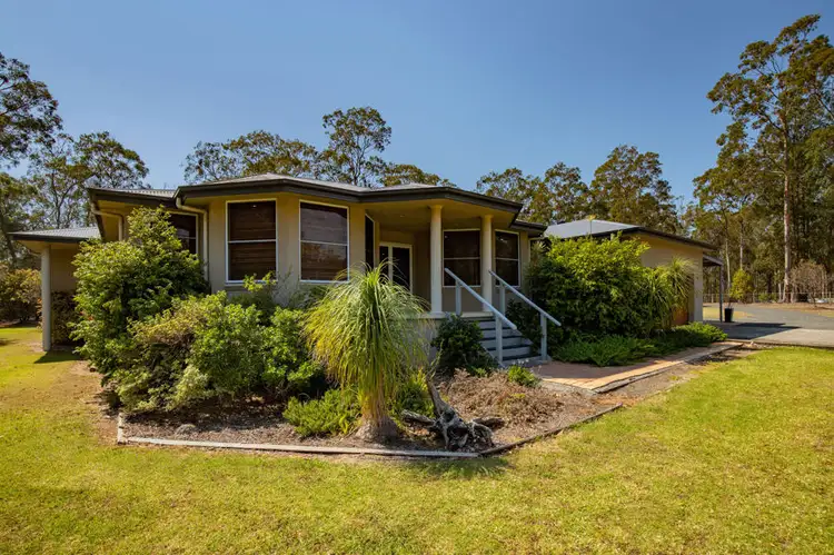 Second view of Homely rural property listing, 45 Minimbah Road, Nabiac NSW 2312