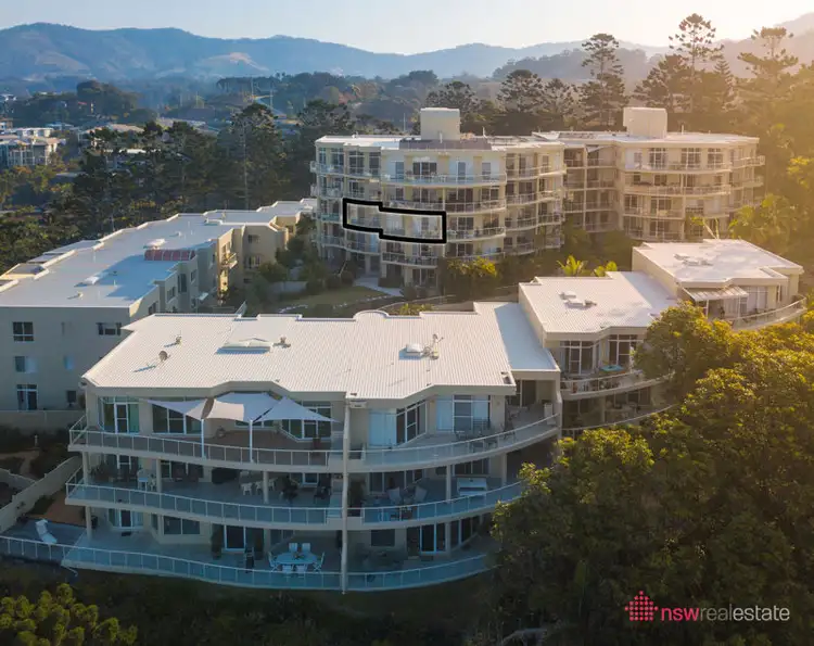 Main view of Homely apartment listing, 57/40 Solitary Islands Way, Sapphire Beach NSW 2450