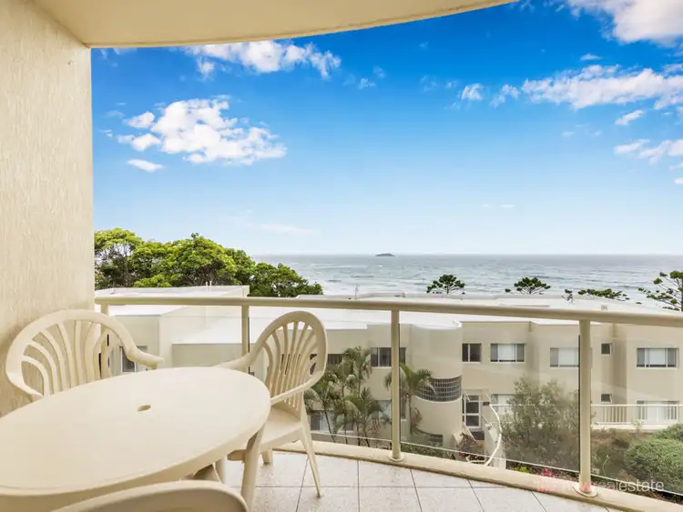 Second view of Homely apartment listing, 57/40 Solitary Islands Way, Sapphire Beach NSW 2450