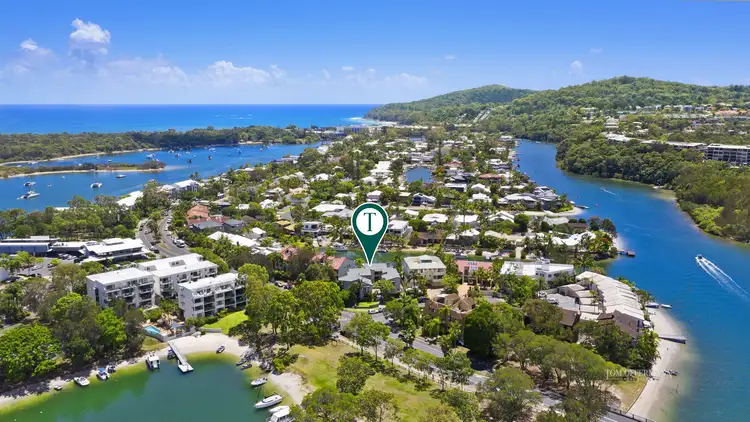 Second view of Homely unit listing, 8/1 Peza Court, Noosa Heads QLD 4567