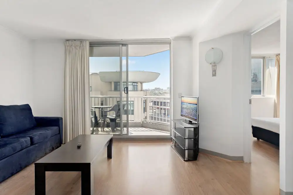 Main view of Homely unit listing, 54/160 Roma Street, Brisbane City QLD 4000