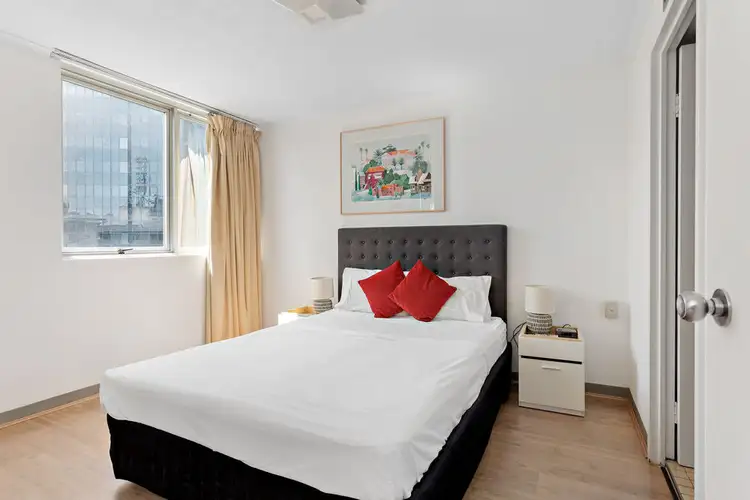 Fourth view of Homely unit listing, 54/160 Roma Street, Brisbane City QLD 4000