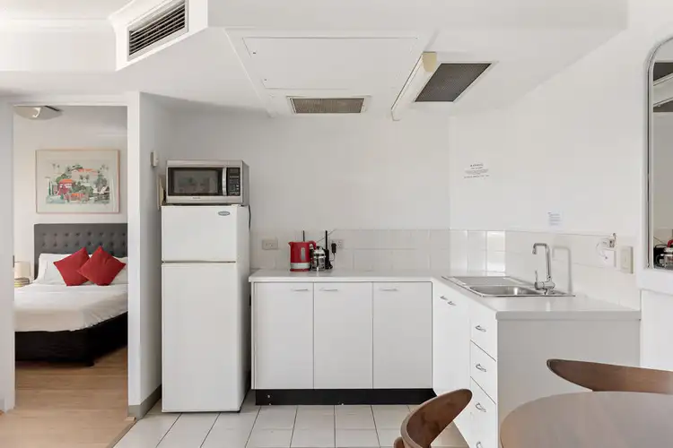 Sixth view of Homely unit listing, 54/160 Roma Street, Brisbane City QLD 4000