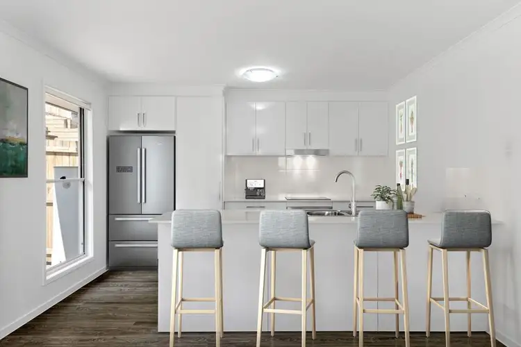 Main view of Homely unit listing, 25 Bunya Pine Place, Woombye QLD 4559