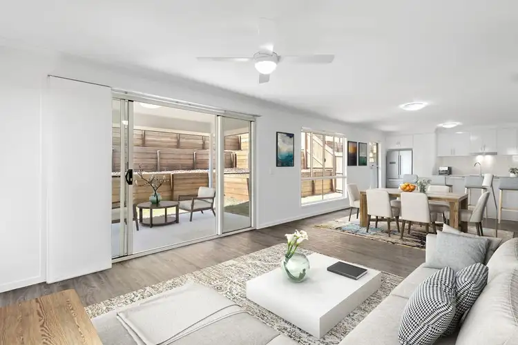 Fifth view of Homely unit listing, 25 Bunya Pine Place, Woombye QLD 4559